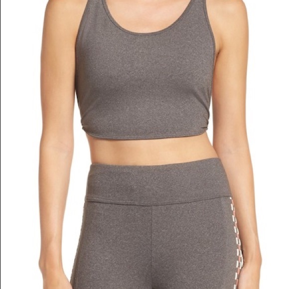 Last Chance NWT Free People Dreamweaver Crop, MED - Picture 2 of 5